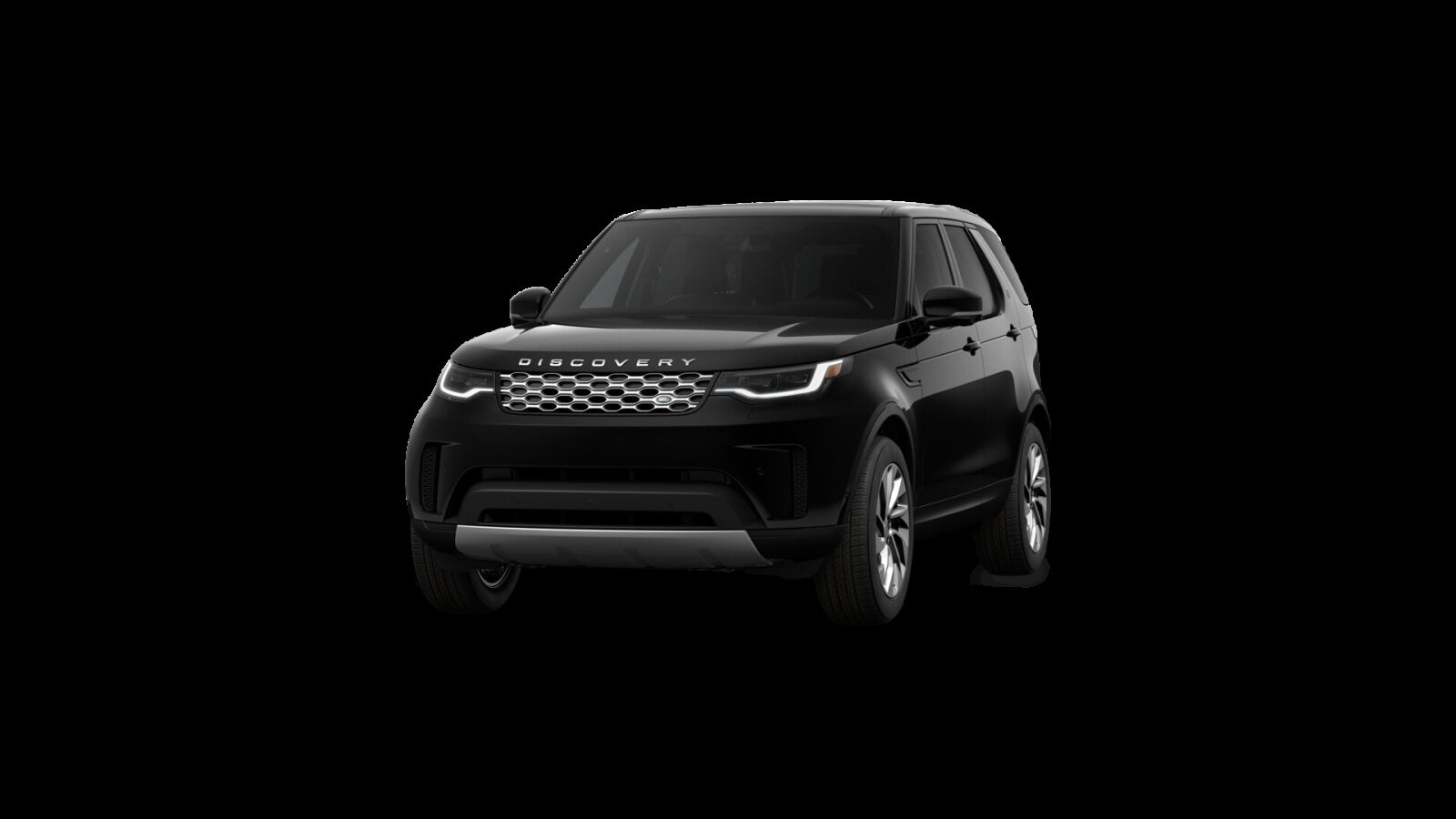 2026 LAND ROVER Discovery