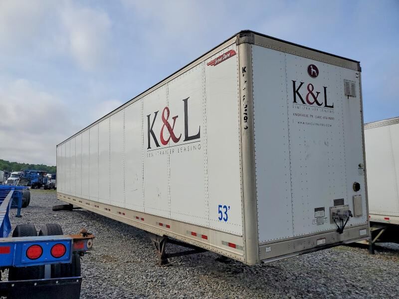 1988 GREAT DANE TRAILERS Great Dane Trailers