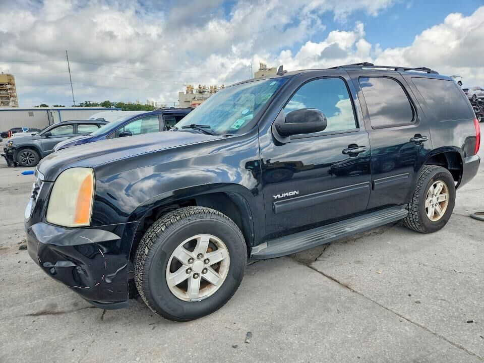 2011 GMC Yukon