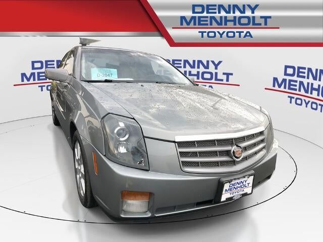 2006 CADILLAC CTS