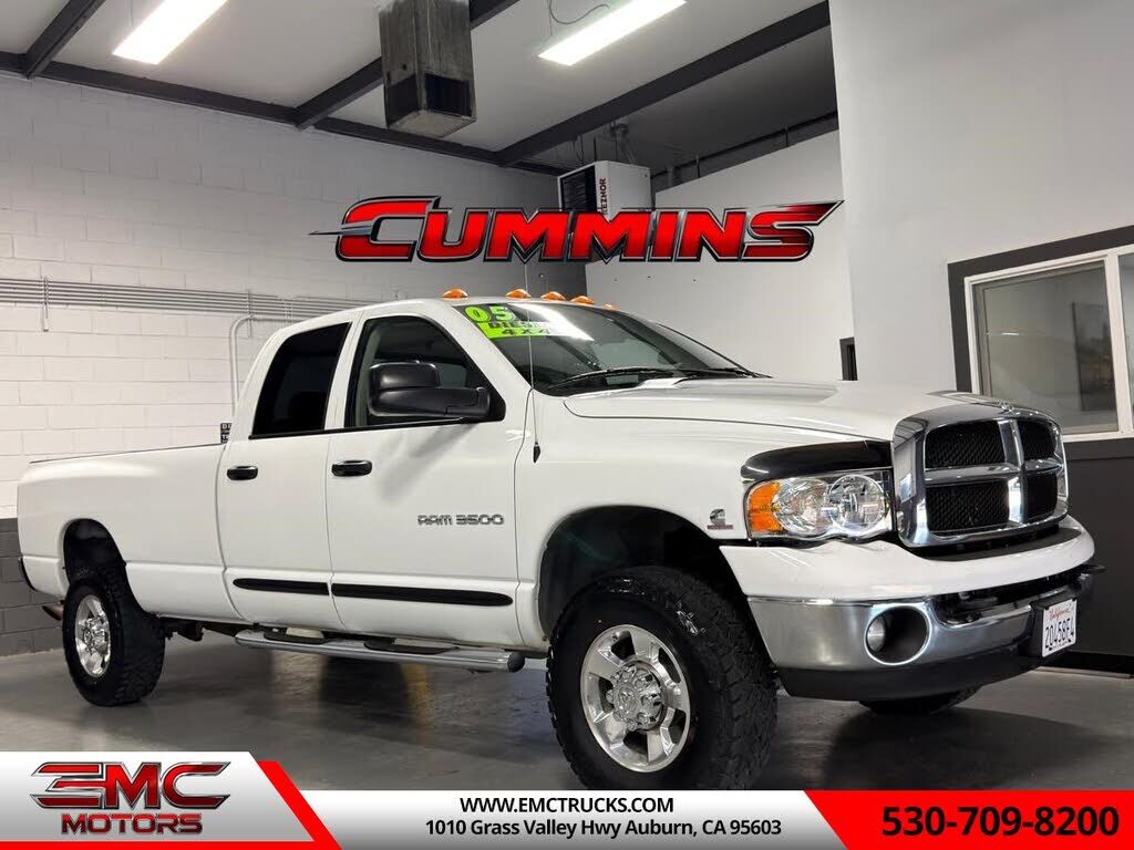 2005 DODGE Ram