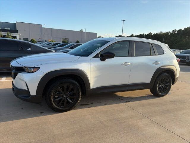 2025 MAZDA CX-50