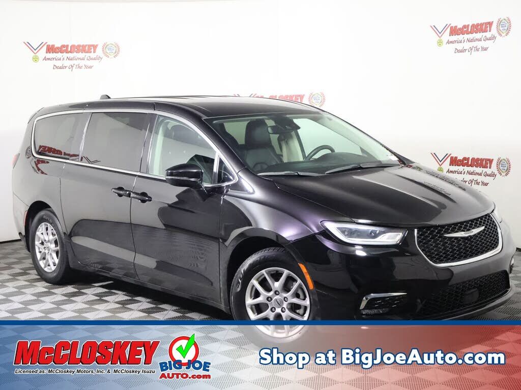 2024 CHRYSLER Pacifica