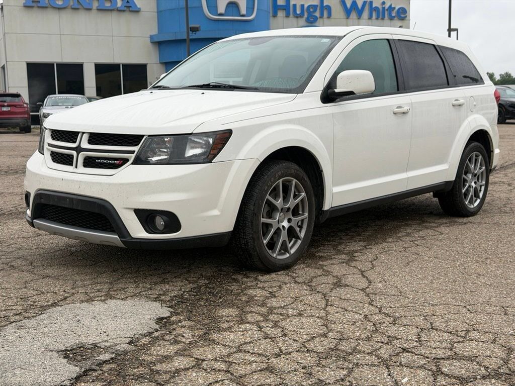 2016 DODGE Journey