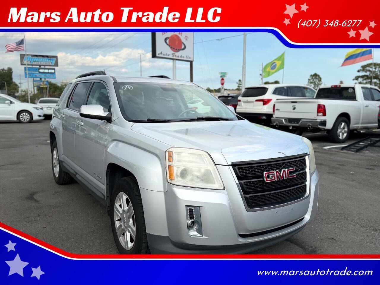 2015 GMC Terrain
