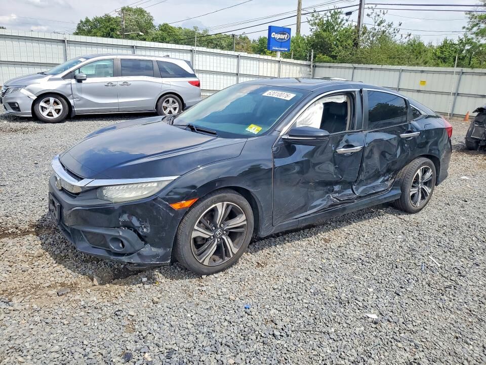 2017 HONDA Civic