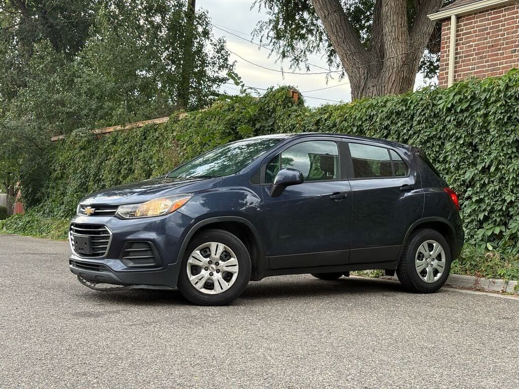 2018 CHEVROLET Trax