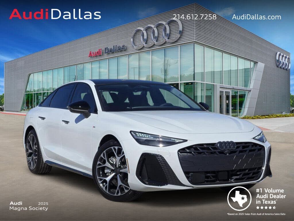 2026 AUDI A6