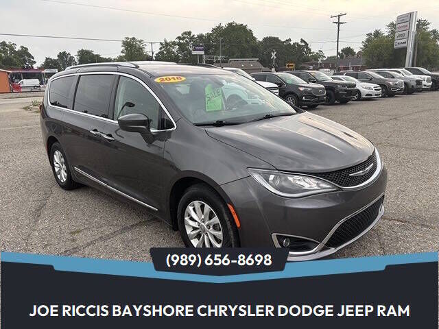 2018 CHRYSLER Pacifica