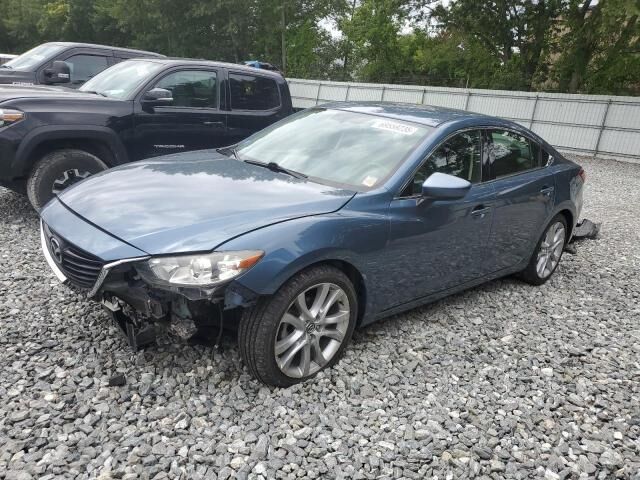2014 MAZDA Mazda6