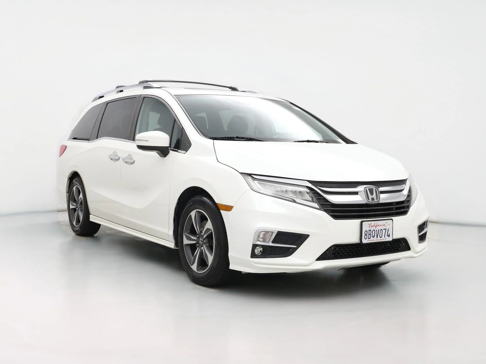 2018 HONDA Odyssey