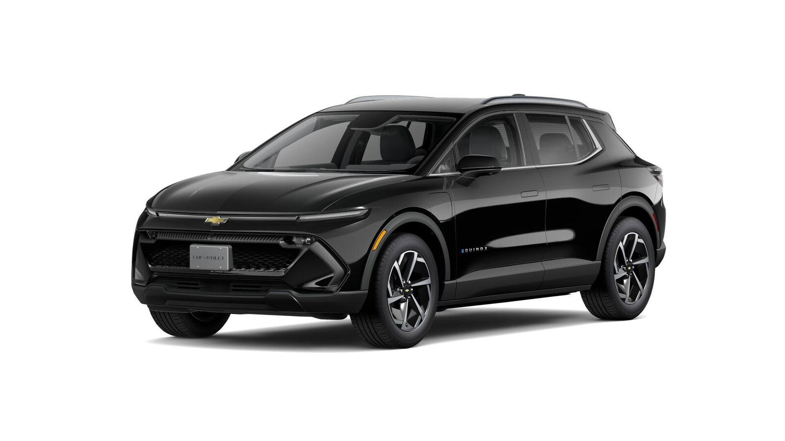 2026 CHEVROLET Equinox EV