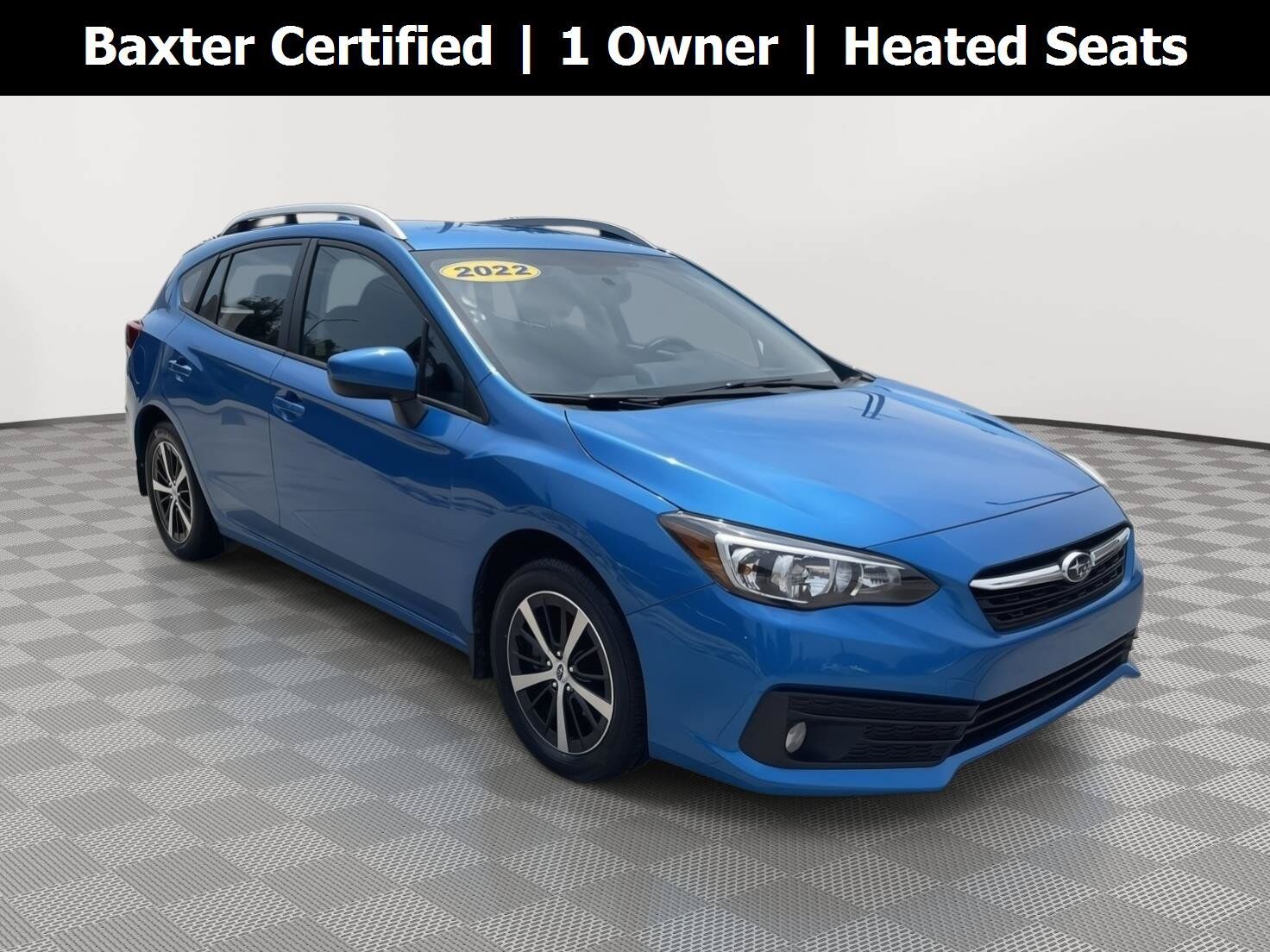 2022 SUBARU Impreza