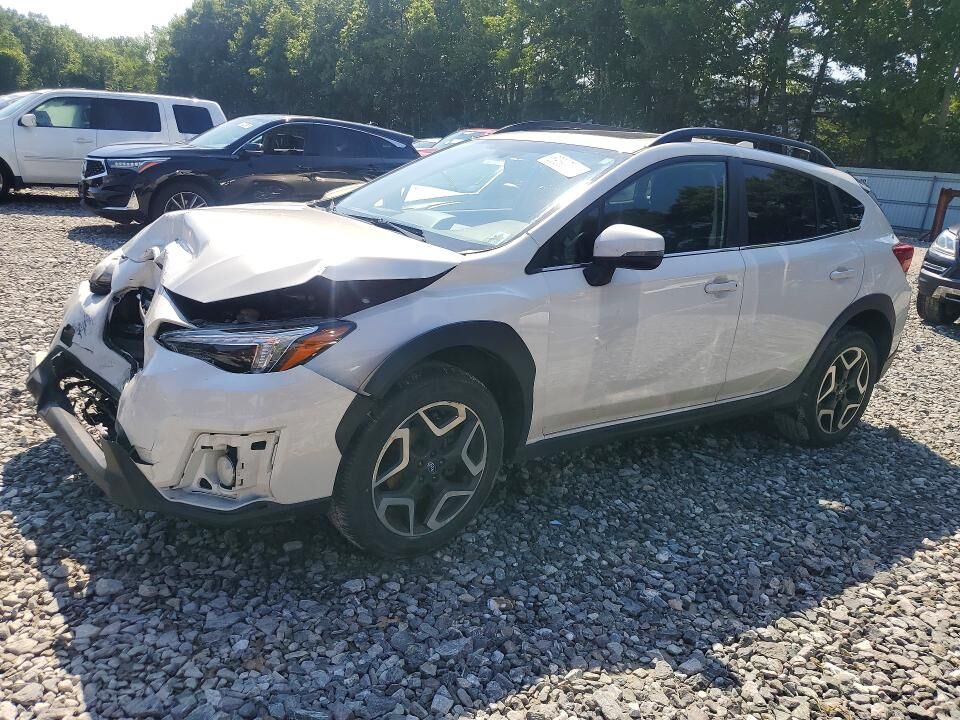 2019 SUBARU Crosstrek