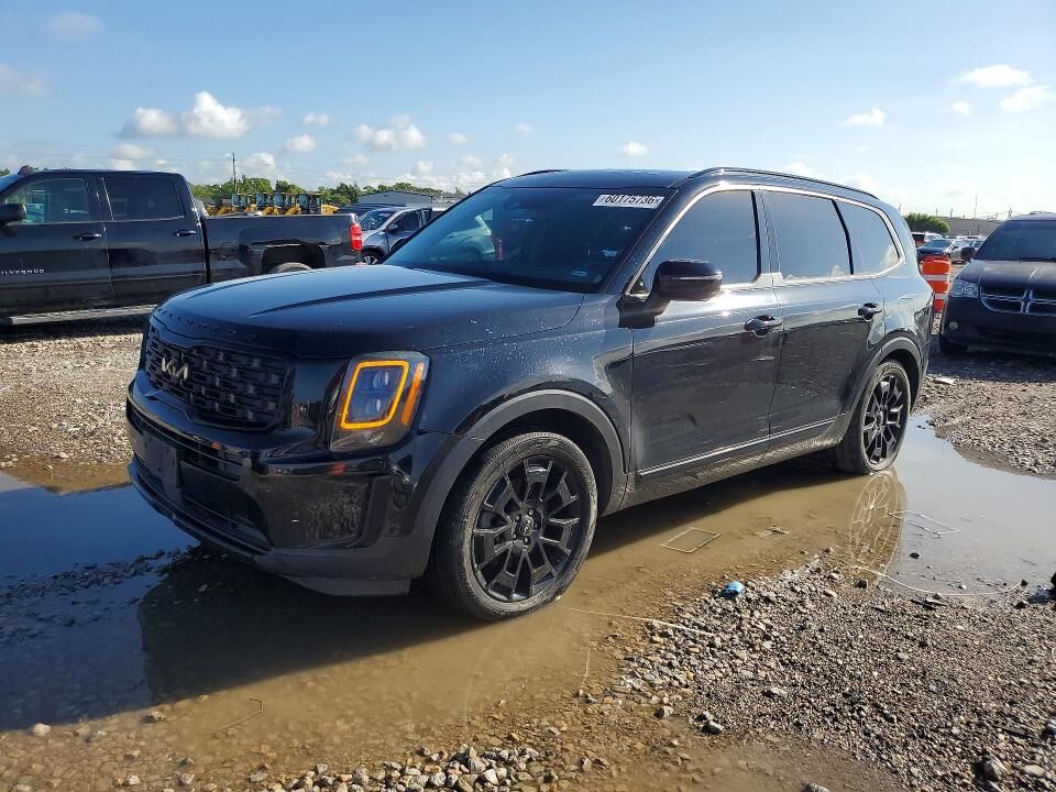 2022 KIA Telluride
