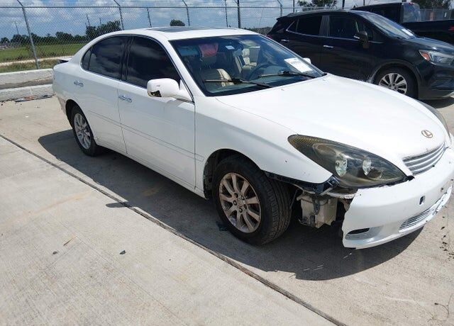 2002 LEXUS ES