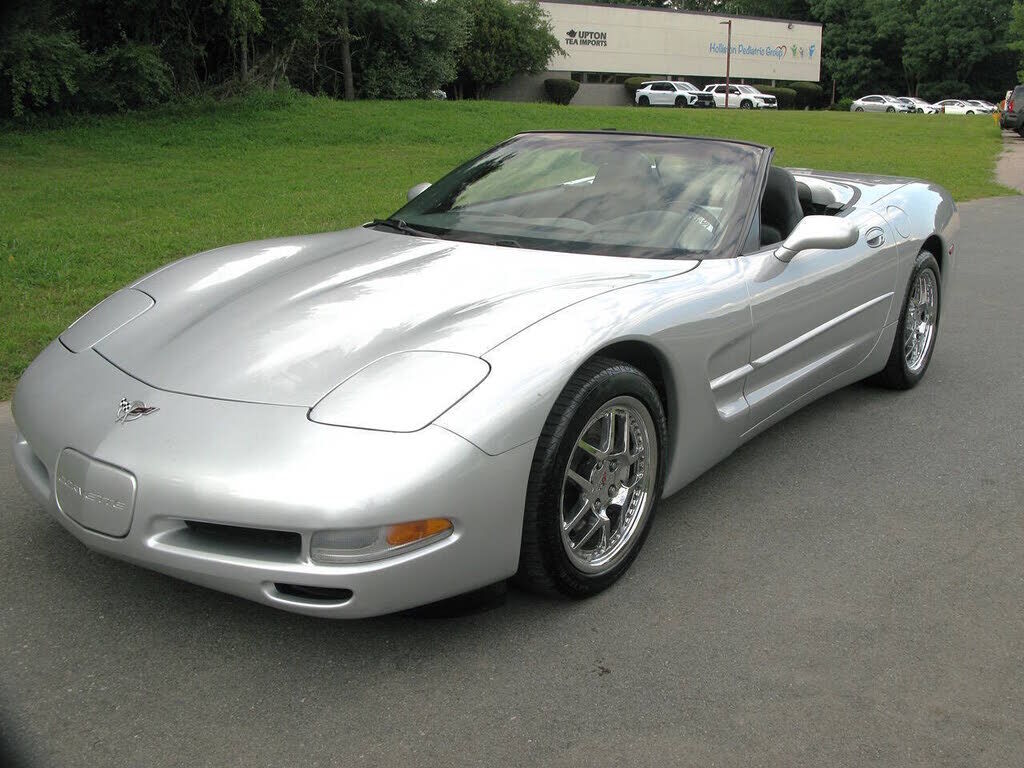 2003 CHEVROLET Corvette