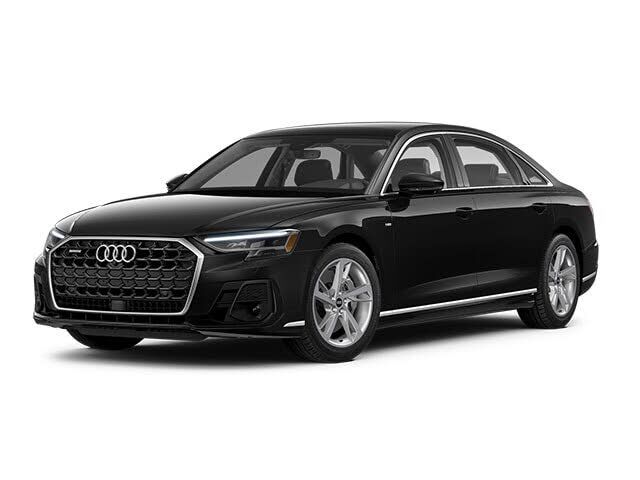 2023 AUDI A8 L