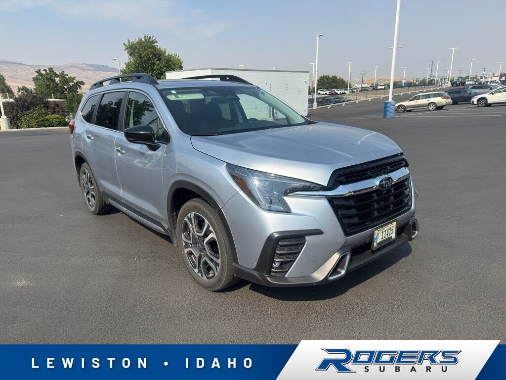2024 SUBARU Ascent