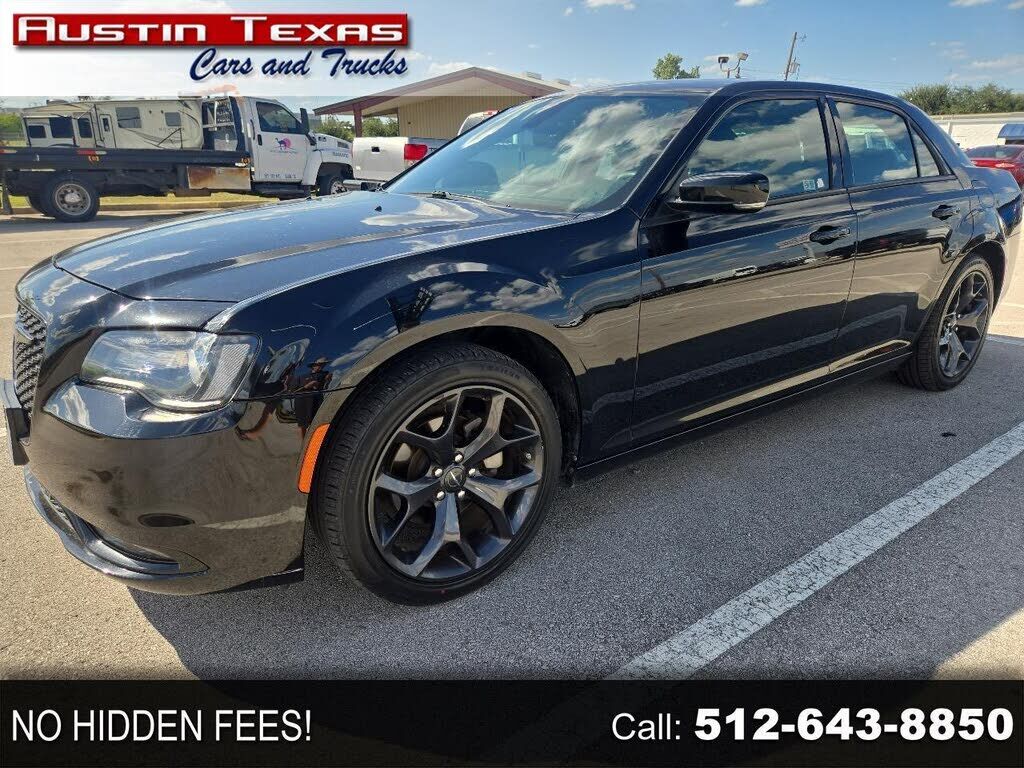 2023 CHRYSLER 300