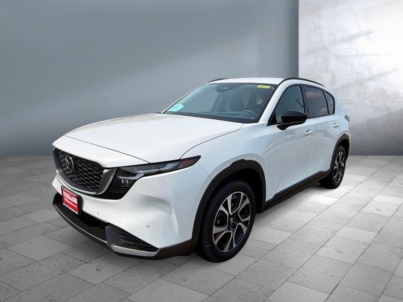 2026 MAZDA CX-5
