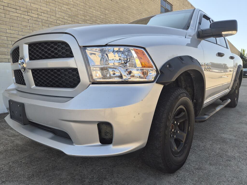 2013 RAM 1500