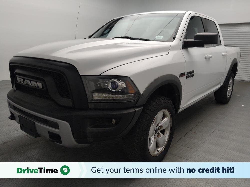 2016 RAM 1500