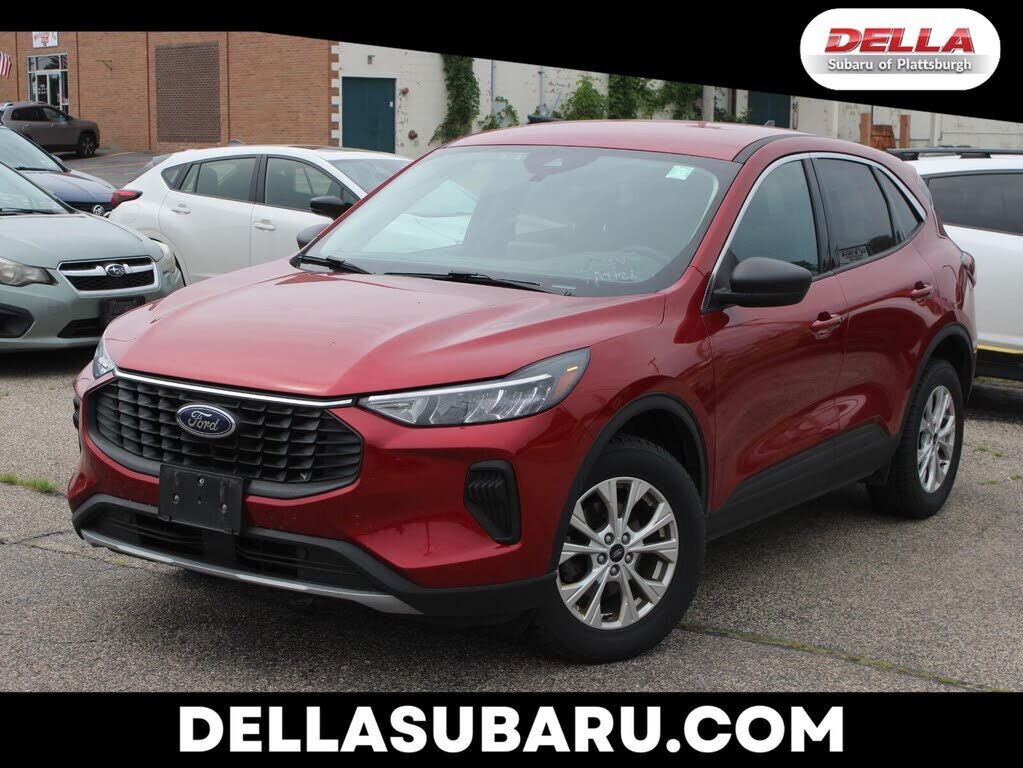 2023 FORD Escape