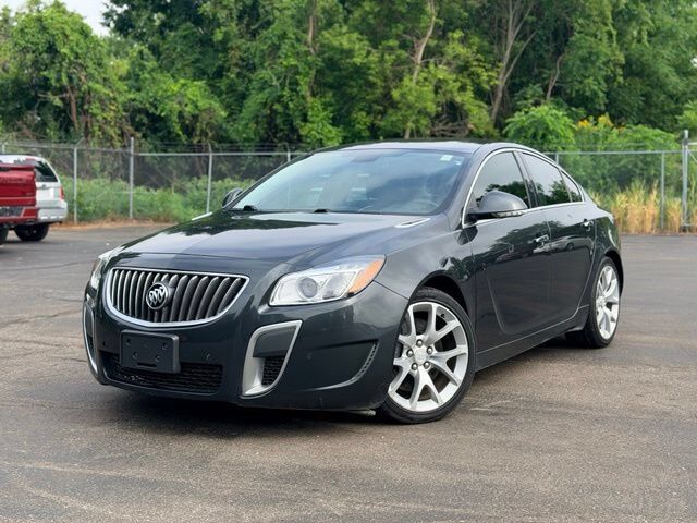 2013 BUICK Regal