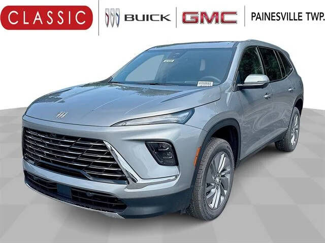 2027 BUICK Enclave