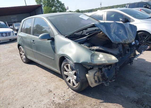 2006 VOLKSWAGEN Rabbit