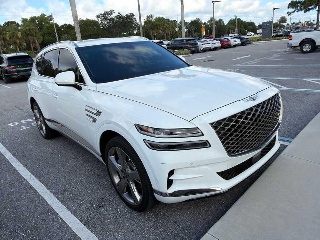 2024 GENESIS GV80