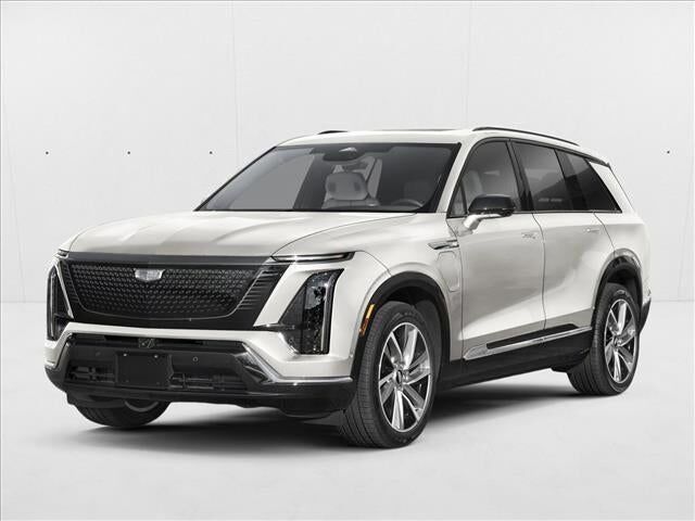 2027 CADILLAC Vistiq