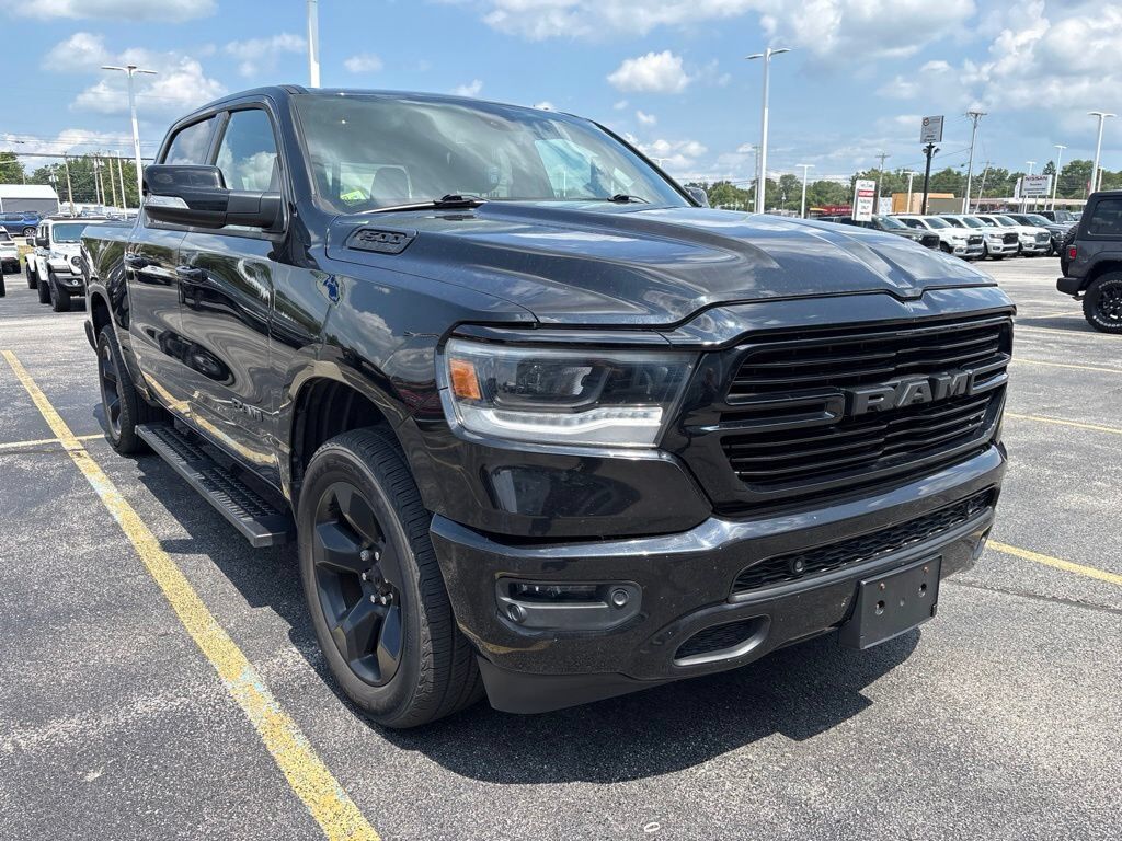 2019 RAM 1500