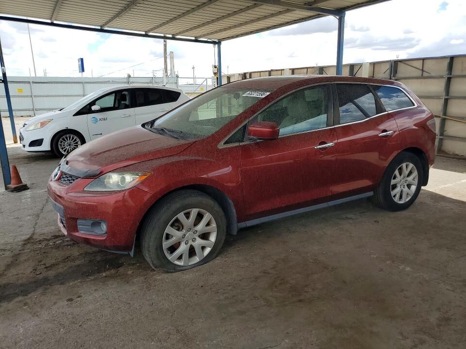 2007 MAZDA CX-7