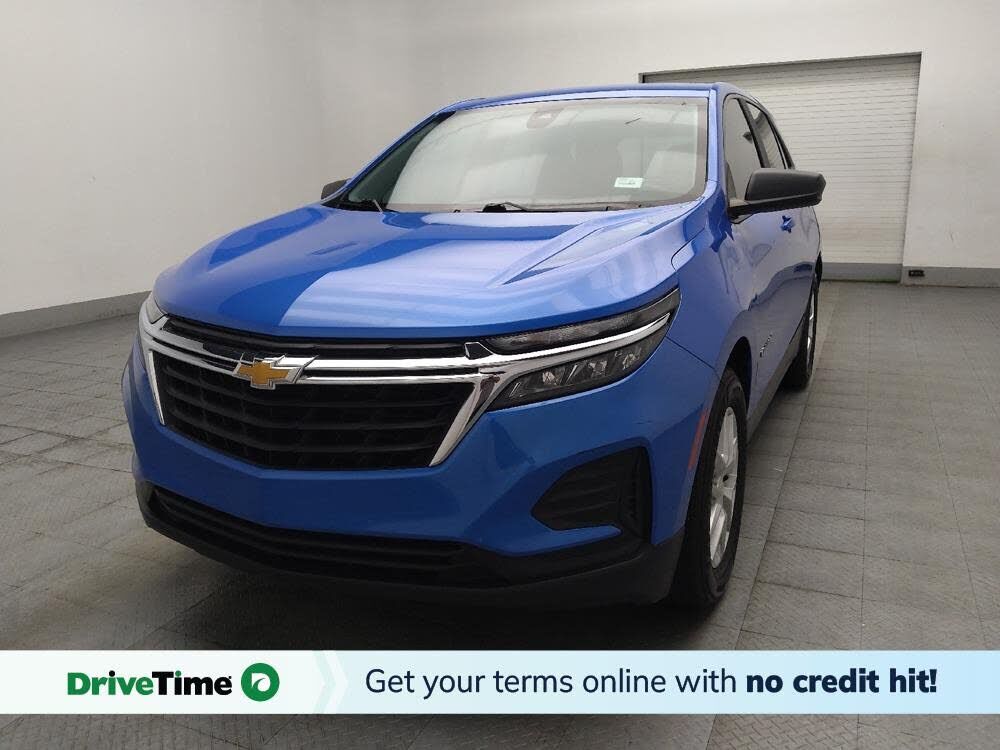 2024 CHEVROLET Equinox