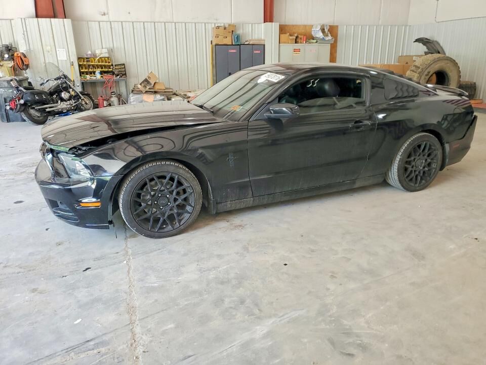 2014 FORD Mustang
