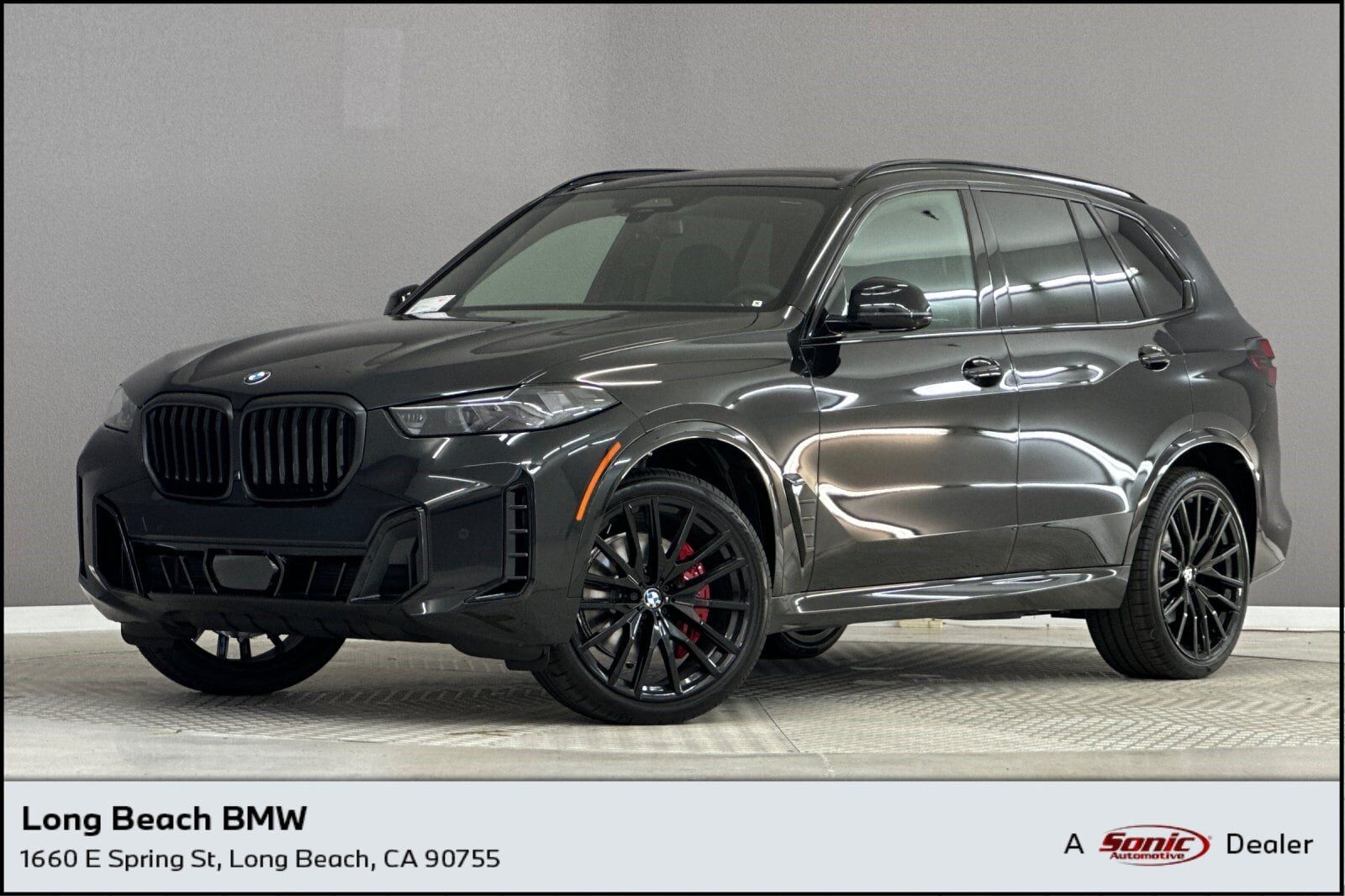 2026 BMW X5