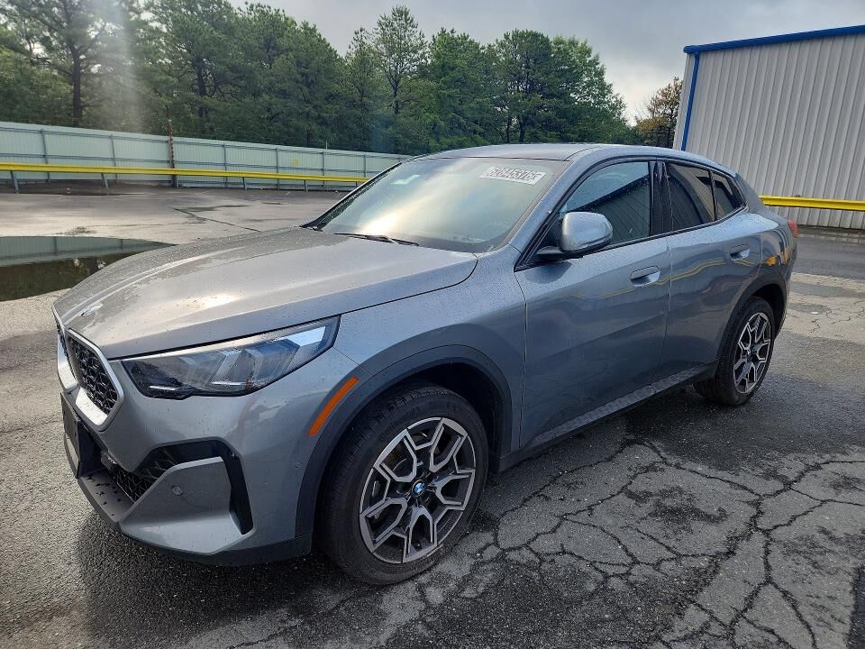 2026 BMW X2