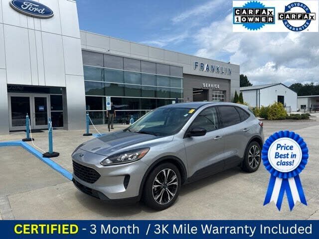 2022 FORD Escape