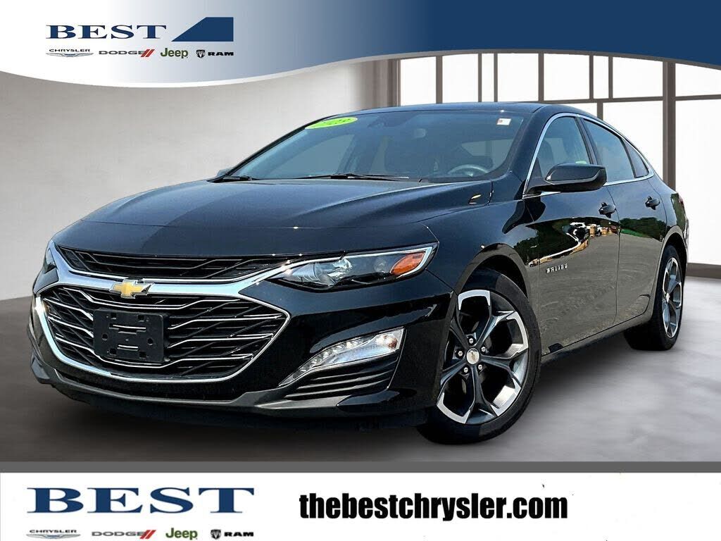 2023 CHEVROLET Malibu