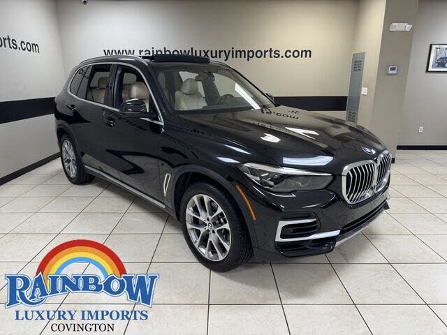 2022 BMW X5
