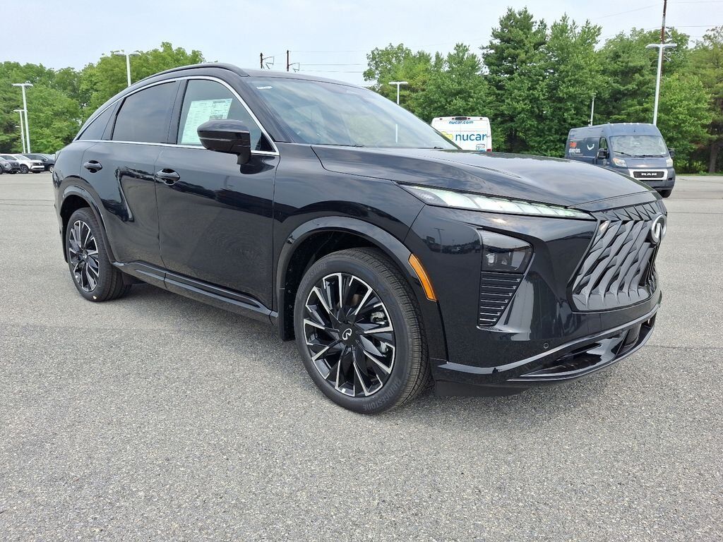 2027 INFINITI QX65
