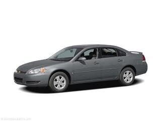 2007 CHEVROLET Impala
