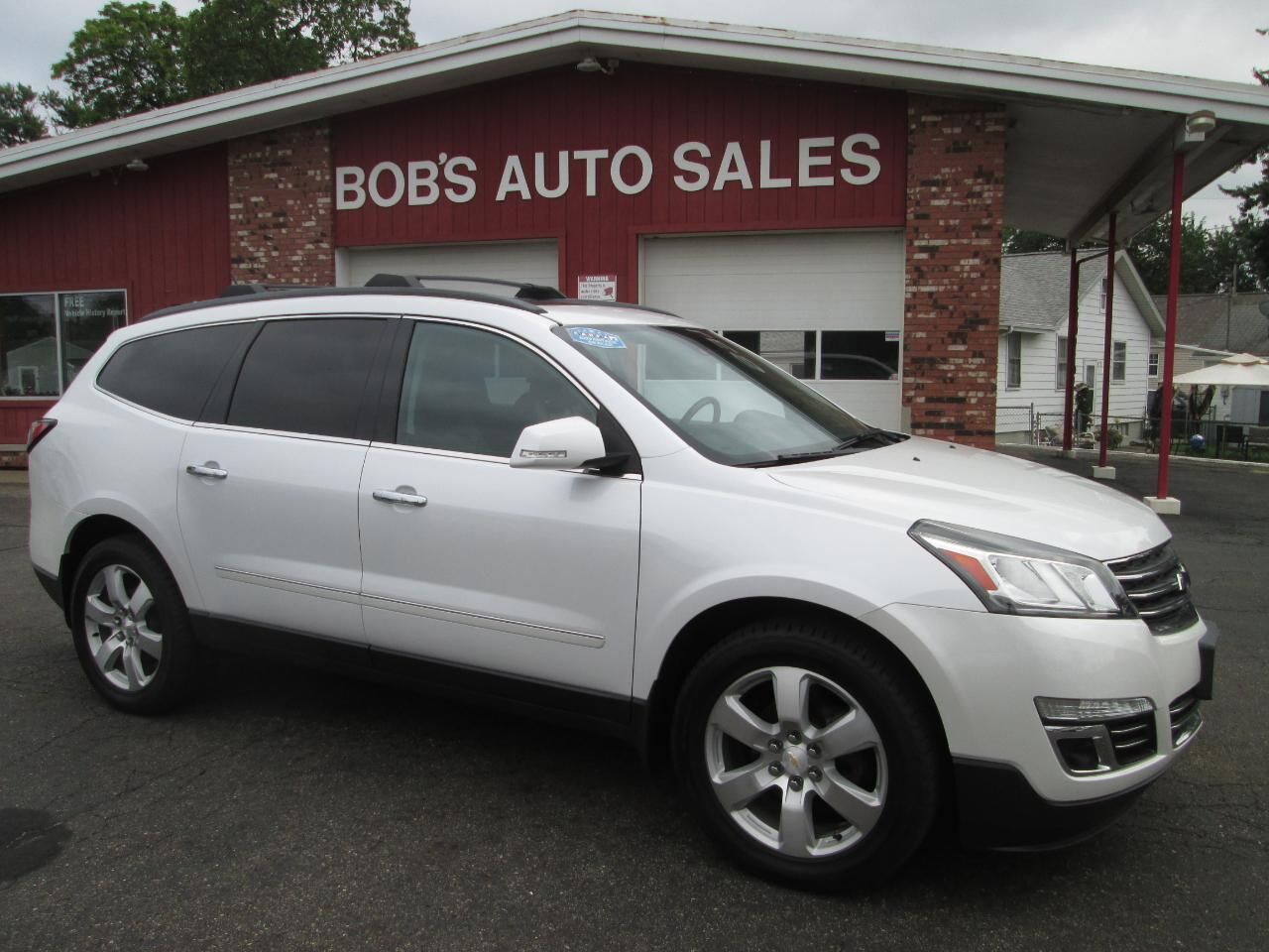 2016 CHEVROLET Traverse