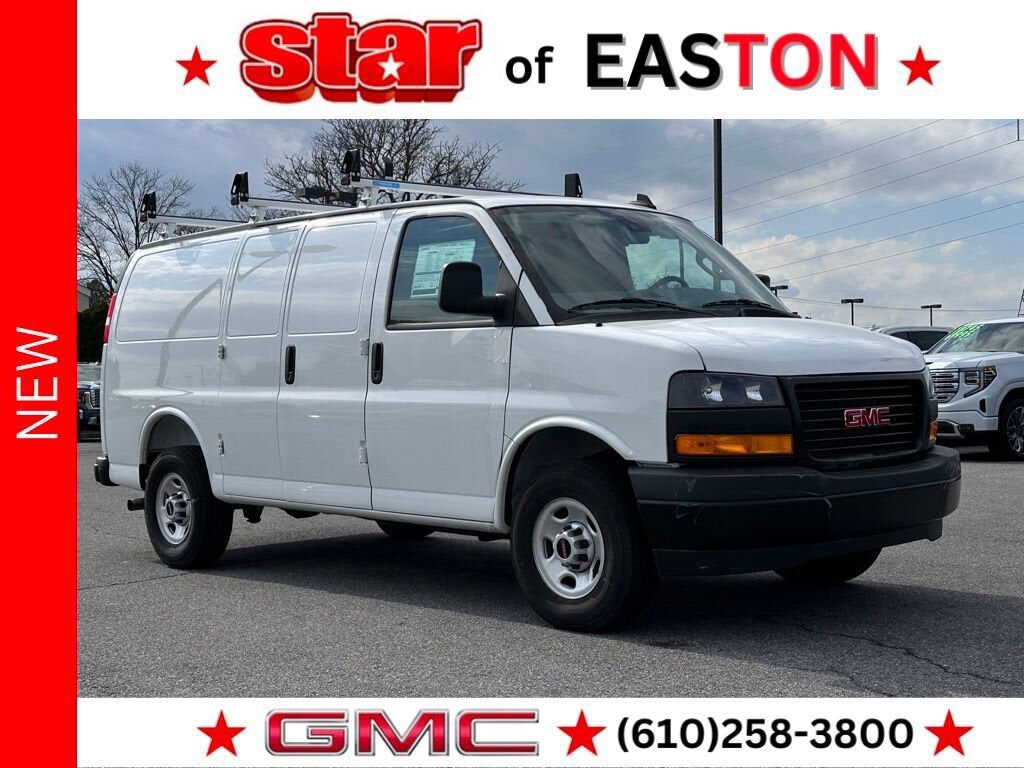 2025 GMC Savana