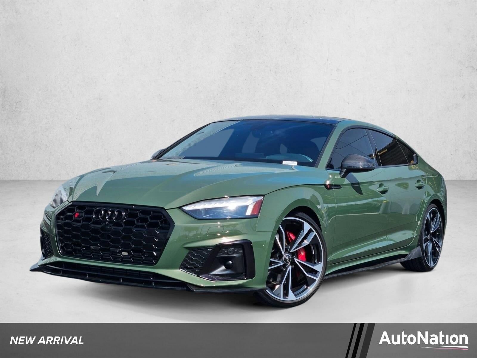 2023 AUDI S5