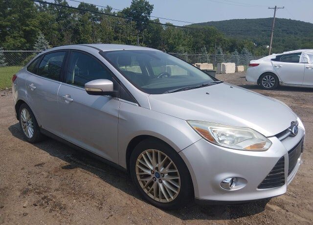 2012 FORD Focus