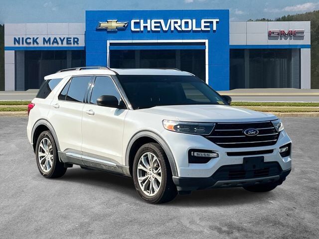 2020 FORD Explorer
