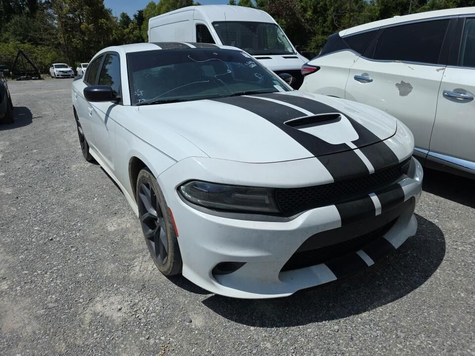 2020 DODGE Charger